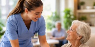 SE SOLICITA CUIDADOR/A DE ADULTO MAYOR PARA TAREAS DOMÉSTICAS ENTRE SEMANA