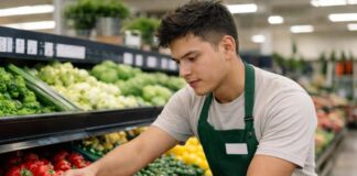SE SOLICITA DEPENDIENTE PARA ATENCIÓN AL CLIENTE EN TIENDA (HORARIOS ROTATIVOS)