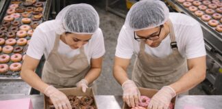 SE SOLICITA EMPACADOR DE DONAS PARA FÁBRICA DE PRODUCCIÓN ALIMENTARIA (MEDIO TIEMPO)