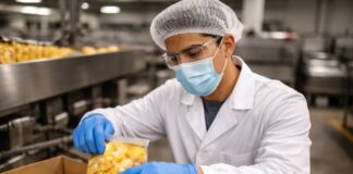 SE REQUIERE EMPACADOR DE FRITURAS PARA PLANTA DE PRODUCCIÓN (MEDIO TIEMPO)