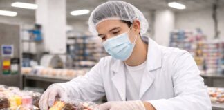 SE SOLICITAN EMPAQUETADORES DE HELADOS PARA PLANTA DE PRODUCCIÓN DE ALIMENTOS (TIEMPO PARCIAL)