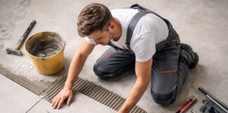 SE SOLICITA INSTALADOR DE AZULEJOS PARA PROYECTOS RESIDENCIALES Y COMERCIALES (TIEMPO COMPLETO)