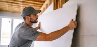 SE REQUIERE INSTALADOR DE PANELES DE YESO PARA ENTORNOS COMERCIALES Y RESIDENCIALES