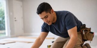 SE SOLICITA INSTALADOR DE PISOS PARA PROYECTOS DE CONSTRUCCIÓN Y REMODELACIÓN