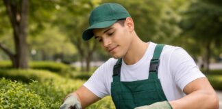 SE SOLICITA JARDINERO PARA TRABAJAR 2 A 3 DÍAS POR SEMANA (HORARIO FLEXIBLE)