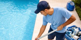 SE BUSCA TRABAJADOR DE MANTENIMIENTO PARA PISCINAS (MEDIO TIEMPO O TIEMPO COMPLETO)