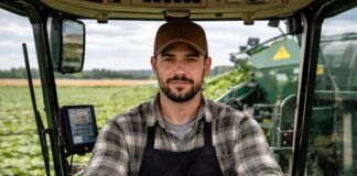 SE REQUIERE OPERADOR DE MAQUINARIA AGRÍCOLA PARA ARADO Y RIEGO DE PRODUCTOS EN COSECHA
