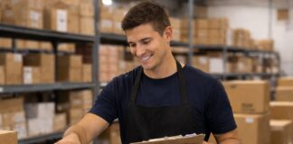 SE SOLICITA OPERARIO/A DE DEPÓSITO PARA PREPARACIÓN Y DESPACHO DE MERCADERÍA (TIEMPO COMPLETO)