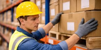 SE SOLICITA OPERARIO DE DEPÓSITO TEMPORAL PARA ARMADO Y PREPARACIÓN DE PEDIDOS