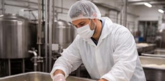 SE SOLICITA OPERARIO DE PRODUCCIÓN PARA FÁBRICA DE QUESO (TURNOS ROTATIVOS)