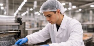 SE REQUIERE OPERARIO DE PRODUCCIÓN PARA CONTROL DE CALIDAD Y ENVASADO DE PIZZAS