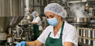 SE SOLICITA OPERARIO/A DE PRODUCCIÓN PARA PROCESAMIENTO DE CONSERVAS (TIEMPO COMPLETO)