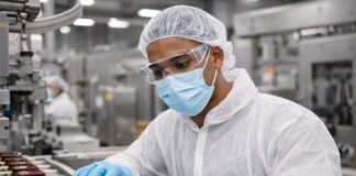 SE REQUIERE OPERARIO DE PRODUCCIÓN PARA CONTROL DE PRODUCTOS EN FÁBRICA DE HELADOS