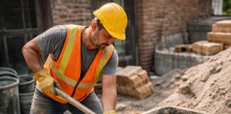SE SOLICITA PEÓN DE ALBAÑILERÍA CON O SIN EXPERIENCIA PARA LABORES GENERALES EN OBRA