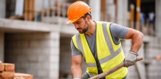 SE SOLICITA PEÓN DE CONSTRUCCIÓN PARA APOYO EN TAREAS BÁSICAS DE ALBAÑILERÍA