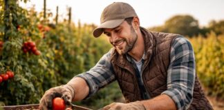 SE NECESITAN PEONES AGRÍCOLAS CON O SIN EXPERIENCIA PARA LABORES GENERALES EN INVERNADERO