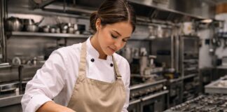 SE NECESITA PERSONAL DE COCINA PARA PREPARACIÓN Y EMPLATADO DE ALIMENTOS EN RESTAURANTE