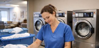SE SOLICITA PERSONAL DE LAVANDERÍA PARA CENTRO RESIDENCIAL (JORNADA COMPLETA)