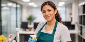 SE REQUIERE MISCELÁNEA PARA TAREAS GENERALES DE LIMPIEZA EN ÁREAS COMUNES