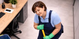 SE SOLICITA PERSONAL DE LIMPIEZA PARA ASEO Y ORDEN DE INSTALACIONES (TURNO DIURNO)
