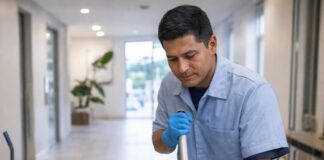 SE SOLICITA PERSONAL DE LIMPIEZA PARA MANTENIMIENTO Y DESINFECCIÓN DE INSTALACIONES (MEDIA JORNADA)