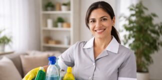 SE SOLICITA PERSONAL DE LIMPIEZA EVENTUAL CON DISPONIBILIDAD PARA TRABAJAR LOS FINES DE SEMANA