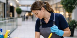 SE SOLICITA PERSONAL DE LIMPIEZA PARA MANTENIMIENTO DE ENTORNOS COMERCIALES Y RESIDENCIALES (MEDIO TIEMPO)