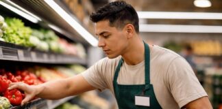 SE SOLICITA PERSONAL DE SUPERMERCADO PARA REPOSICIÓN DE PRODUCTOS Y ATENCIÓN AL CLIENTE