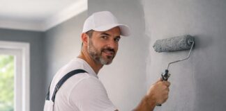 SE NECESITA PINTOR PARA TRABAJOS RESIDENCIALES Y COMERCIALES CON JORNADA FLEXIBLE