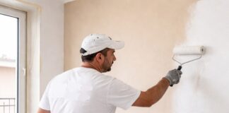 SE BUSCA PINTOR PARA TRABAJOS DE ACABADO Y DECORACIÓN EN EDIFICACIONES