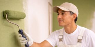 SE REQUIERE PINTOR PARA APLICACIÓN DE ACABADOS Y PREPARACIÓN DE SUPERFICIES (TIEMPO COMPLETO)
