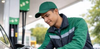SE SOLICITA EXPENDEDOR DE COMBUSTIBLE PARA ESTACIÓN DE SERVICIO (JORNADA COMPLETA)