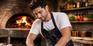 SE BUSCA PIZZERO PARA PREPARACIÓN DE MASA Y GESTIÓN DE ALIMENTOS EN RESTAURANTE