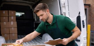 SE NECESITA REPARTIDOR/A PARA ENTREGA DE PEDIDOS DE SUPERMERCADO (JORNADA COMPLETA)