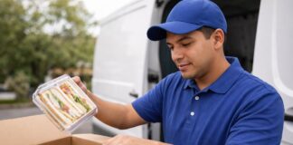 SE NECESITA REPARTIDOR PARA ENTREGA DE PEDIDOS Y CONTROL DE ALIMENTOS EN RESTAURANTE