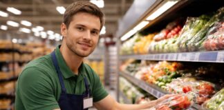 SE NECESITA REPONEDOR DE SUPERMERCADO PARA ABASTECIMIENTO DE LINEALES