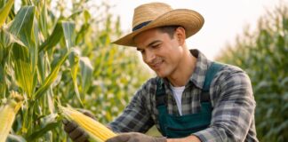 SE BUSCA TRABAJADOR AGRÍCOLA PARA LABORES GENERALES EN COSECHA DE MAÍZ (HORARIOS FLEXIBLES)