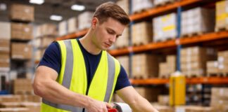 SE BUSCA TRABAJADOR DE ALMACÉN PARA PREPARACIÓN DE PEDIDOS Y ORGANIZACIÓN DE MERCADERÍA