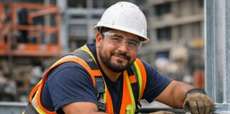 SE SOLICITA TRABAJADOR DE CONSTRUCCIÓN PARA INSTALACIÓN DE ELEMENTOS ESTRUCTURALES