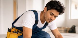 SE SOLICITA TRABAJADOR DE CONSTRUCCIÓN PARA INSTALACIÓN DE PISOS Y LABORES DE REMODELACIÓN