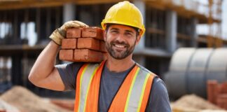 SE BUSCA TRABAJADOR DE CONSTRUCCIÓN PARA APOYO EN OBRA Y MANEJO DE MATERIALES