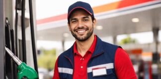 SE SOLICITA TRABAJADOR PARA ESTACIÓN DE SERVICIO (TIEMPO COMPLETO)