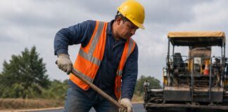 SE SOLICITA ALBAÑIL PARA LABORES GENERALES EN PROYECTOS DE CARRETERAS