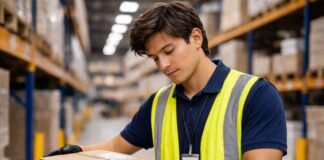 SE SOLICITA AUXILIAR DE DEPÓSITO TEMPORAL PARA TAREAS LOGÍSTICAS Y CONTROL DE MERCADERÍA
