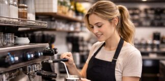 SE NECESITA AUXILIAR DE CAFETERÍA PARA PREPARACIÓN DE DESAYUNOS Y ALMUERZOS (MEDIO TIEMPO)