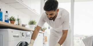 SE SOLICITA AUXILIAR DE LAVANDERÍA PARA RESIDENCIA DE ADULTOS MAYORES (MEDIO TIEMPO)