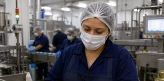 SE NECESITA AUXILIAR DE PRODUCCIÓN PARA FÁBRICA DE CONSERVAS DE PESCADO (LUNES A VIERNES)