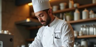 SE BUSCA COCINERO/A PARA PREPARACIÓN DIARIA DE ALIMENTOS EN CAFETERÍA (TIEMPO COMPLETO)