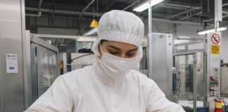 SE BUSCA AYUDANTE DE PLANTA PARA CONTROL DE PROCESAMIENTO DE PRODUCTOS EN FÁBRICA