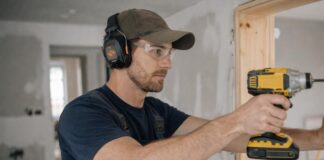 SE SOLICITA CARPINTERO COMERCIAL PARA PROYECTOS DE CONSTRUCCIÓN (TIEMPO COMPLETO)